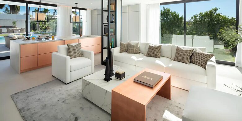 Elevated Elegance in Marbella’s Prestigious Golf Valley - Marbella, Spain