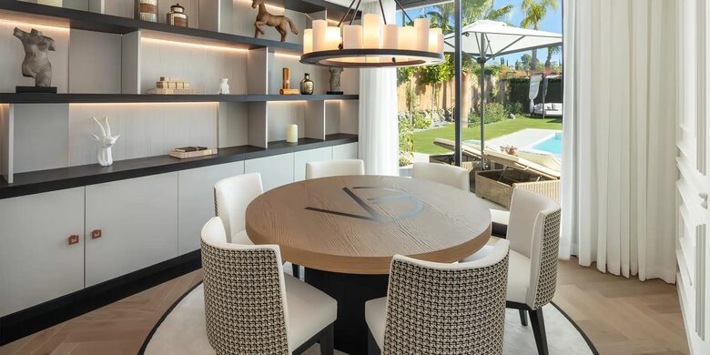 Elevated Elegance in Marbella’s Prestigious Golf Valley - Marbella, Spain