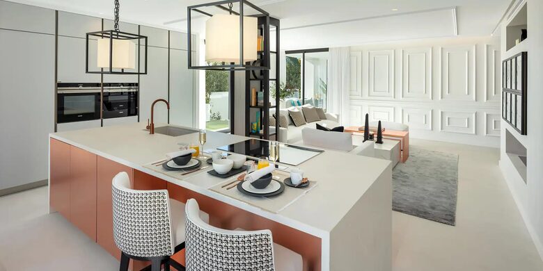 Elevated Elegance in Marbella’s Prestigious Golf Valley - Marbella, Spain