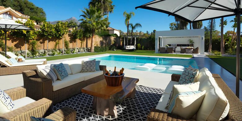 Elevated Elegance in Marbella’s Prestigious Golf Valley - Marbella, Spain