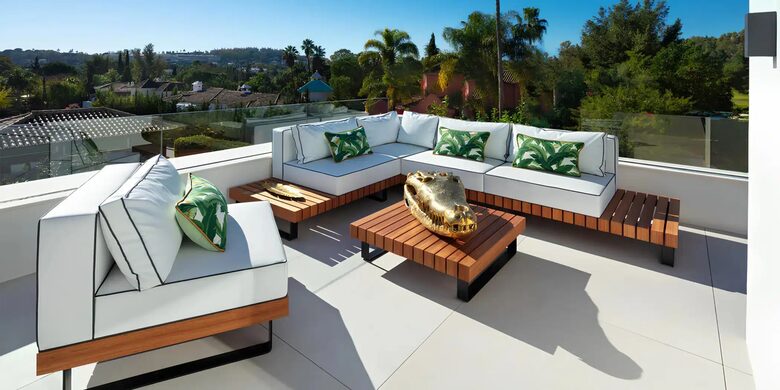 Elevated Elegance in Marbella’s Prestigious Golf Valley - Marbella, Spain
