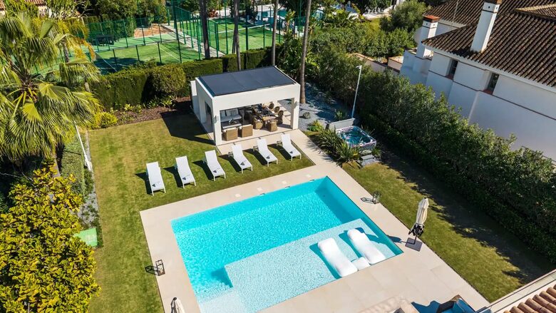 Elevated Elegance in Marbella’s Prestigious Golf Valley - Marbella, Spain