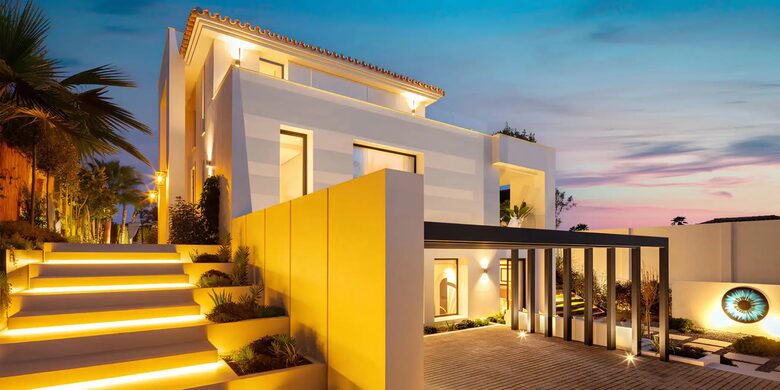 Elevated Elegance in Marbella’s Prestigious Golf Valley - Marbella, Spain