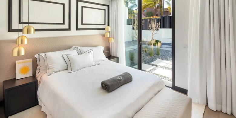 Elevated Elegance in Marbella’s Prestigious Golf Valley - Marbella, Spain