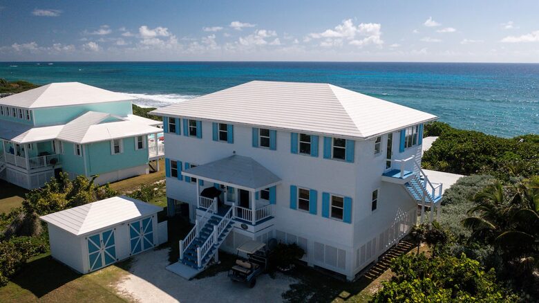 Panoramic Sea Views & Six King Suites in the Abacos - Elbow Cay, Bahamas