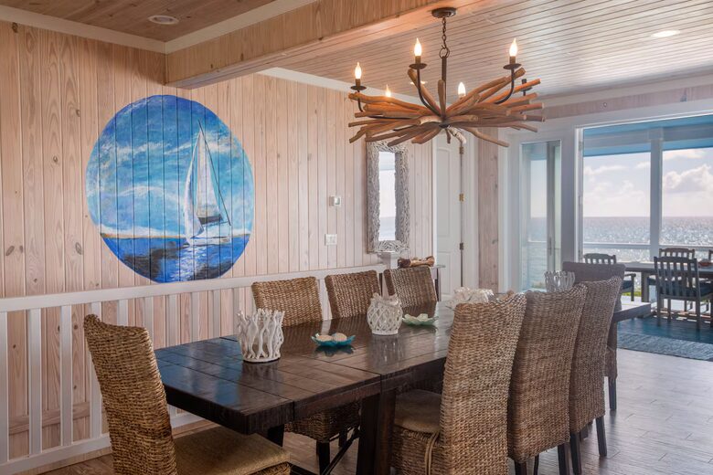 Panoramic Sea Views & Six King Suites in the Abacos - Elbow Cay, Bahamas