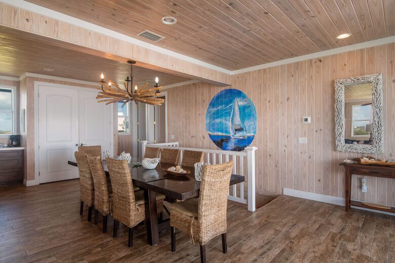Panoramic Sea Views & Six King Suites in the Abacos - Elbow Cay, Bahamas