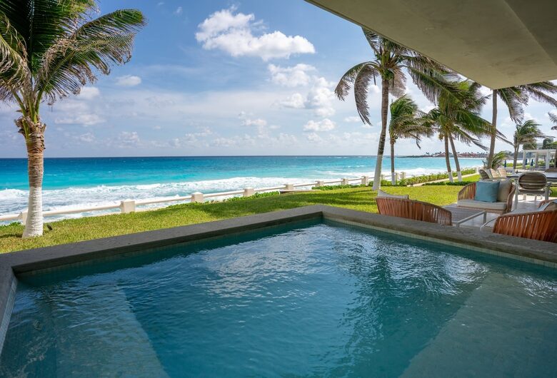 Premier Beachfront Living at Villa Nizuc - Cancún, Mexico