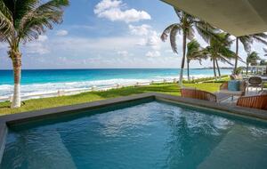 Premier Beachfront Living at Villa Nizuc - Cancún, Mexico