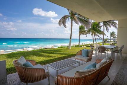 Premier Beachfront Living at Villa Nizuc - Cancún, Mexico