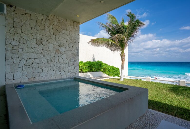 Premier Beachfront Living at Villa Nizuc - Cancún, Mexico