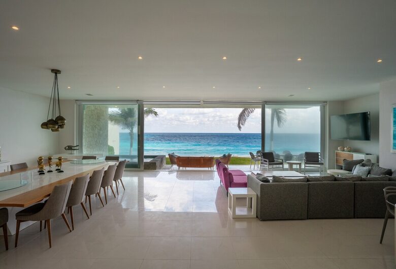Premier Beachfront Living at Villa Nizuc - Cancún, Mexico