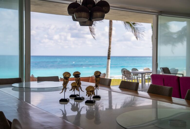 Premier Beachfront Living at Villa Nizuc - Cancún, Mexico