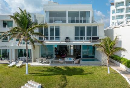 Premier Beachfront Living at Villa Nizuc - Cancún, Mexico