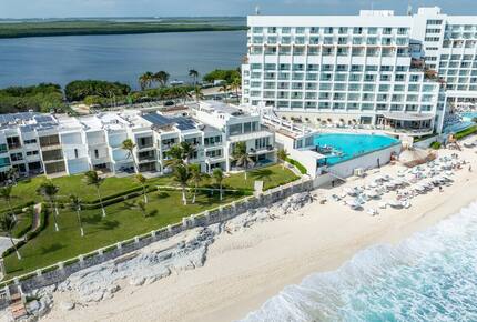 Premier Beachfront Living at Villa Nizuc - Cancún, Mexico