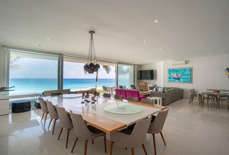 Premier Beachfront Living at Villa Nizuc - Cancún, Mexico