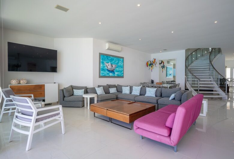 Premier Beachfront Living at Villa Nizuc - Cancún, Mexico