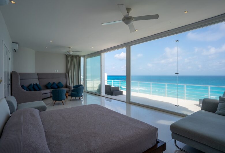 Premier Beachfront Living at Villa Nizuc - Cancún, Mexico