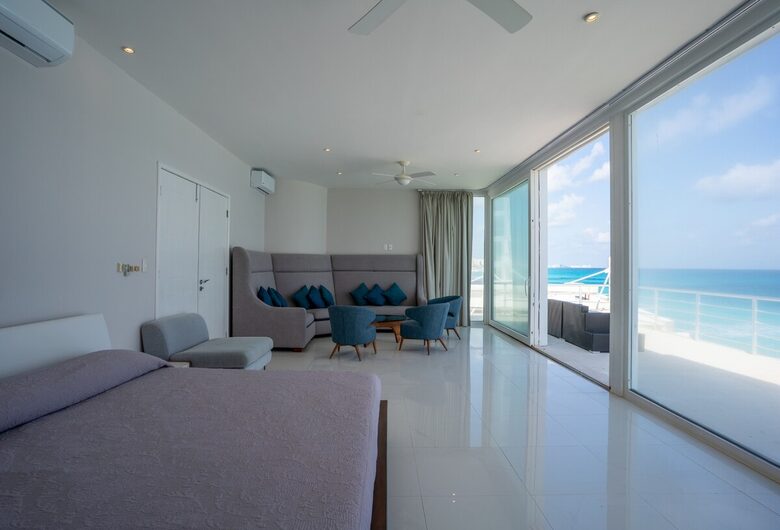 Premier Beachfront Living at Villa Nizuc - Cancún, Mexico