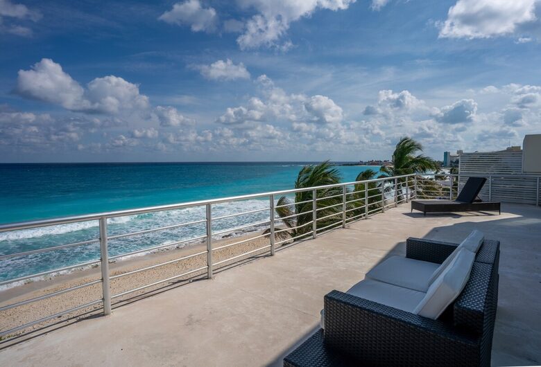 Premier Beachfront Living at Villa Nizuc - Cancún, Mexico
