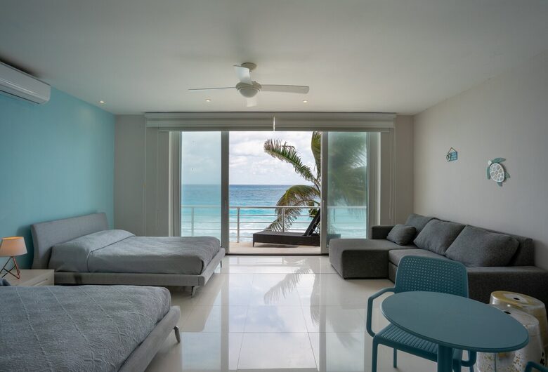 Premier Beachfront Living at Villa Nizuc - Cancún, Mexico