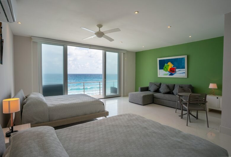 Premier Beachfront Living at Villa Nizuc - Cancún, Mexico