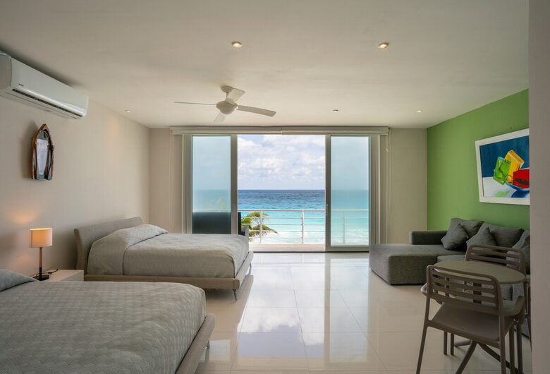Premier Beachfront Living at Villa Nizuc - Cancún, Mexico