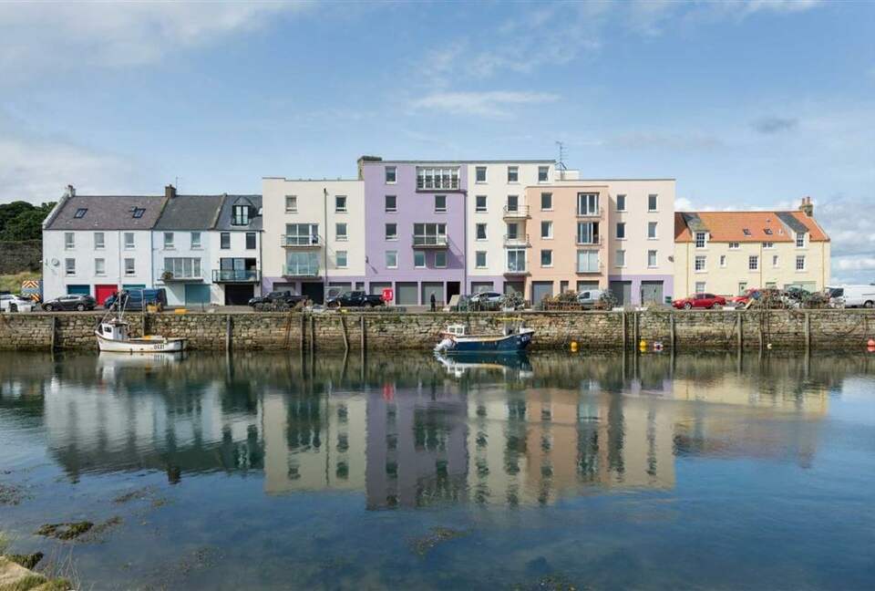 Amazing Views in Historic St. Andrews - St. Andrews, United Kingdom