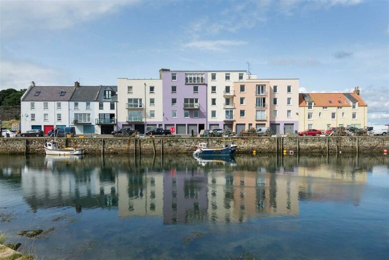 Amazing Views in Historic St. Andrews - St. Andrews, United Kingdom
