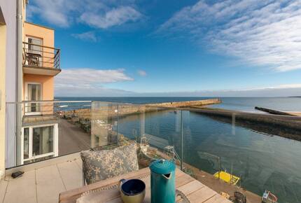 Amazing Views in Historic St. Andrews - St. Andrews, United Kingdom