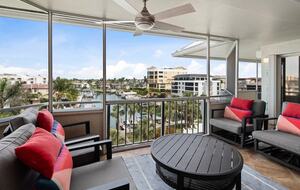 Elegant Penthouse with Sweeping Island and Water Views - Marco Island, Florida
