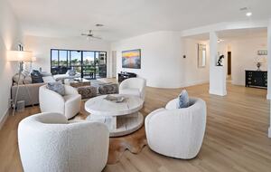 Elegant Penthouse with Sweeping Island and Water Views - Marco Island, Florida