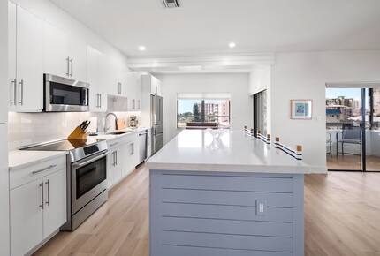 Elegant Penthouse with Sweeping Island and Water Views - Marco Island, Florida
