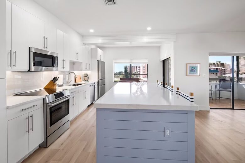 Elegant Penthouse with Sweeping Island and Water Views - Marco Island, Florida
