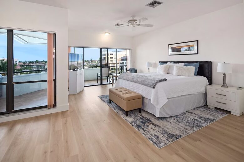 Elegant Penthouse with Sweeping Island and Water Views - Marco Island, Florida