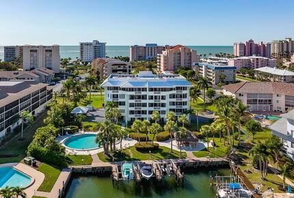Elegant Penthouse with Sweeping Island and Water Views - Marco Island, Florida