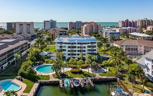 Elegant Penthouse with Sweeping Island and Water Views - Marco Island, Florida