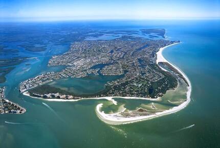Elegant Penthouse with Sweeping Island and Water Views - Marco Island, Florida