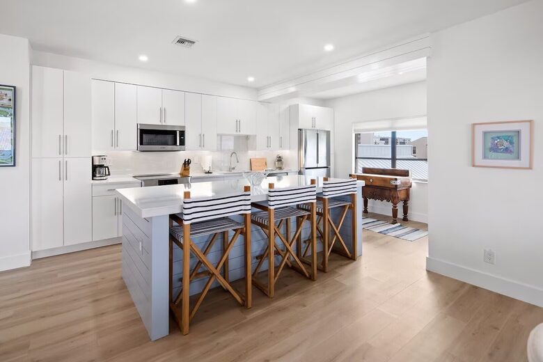 Elegant Penthouse with Sweeping Island and Water Views - Marco Island, Florida