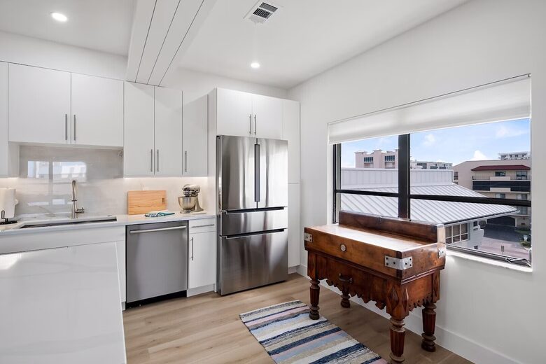 Elegant Penthouse with Sweeping Island and Water Views - Marco Island, Florida