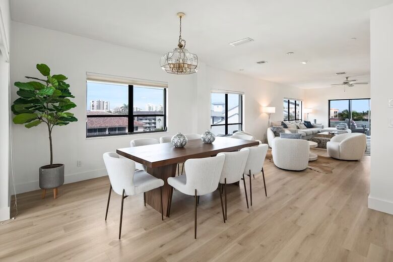 Elegant Penthouse with Sweeping Island and Water Views - Marco Island, Florida