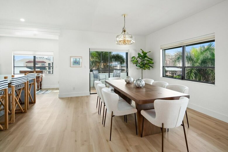 Elegant Penthouse with Sweeping Island and Water Views - Marco Island, Florida