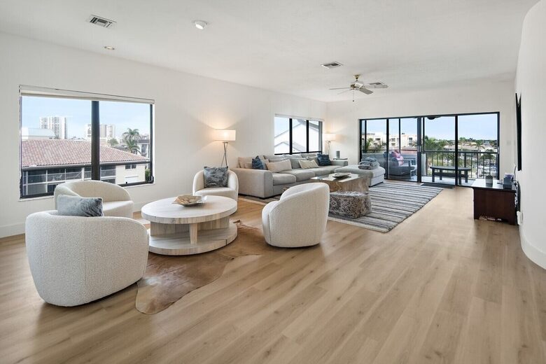 Elegant Penthouse with Sweeping Island and Water Views - Marco Island, Florida