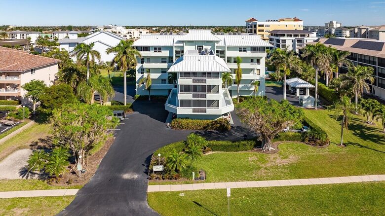 Elegant Penthouse with Sweeping Island and Water Views - Marco Island, Florida