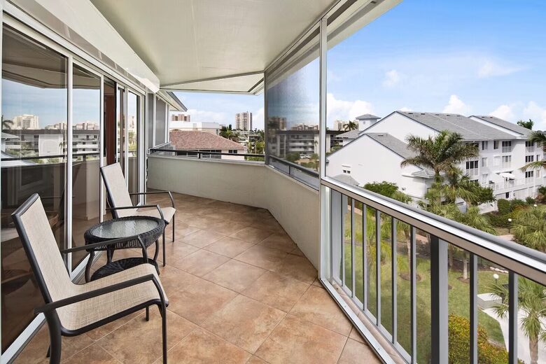 Elegant Penthouse with Sweeping Island and Water Views - Marco Island, Florida