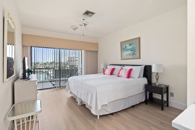 Elegant Penthouse with Sweeping Island and Water Views - Marco Island, Florida