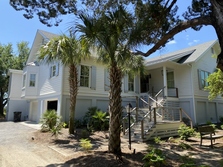 Debordieu Beach Creek Retreat - Georgetown, South Carolina