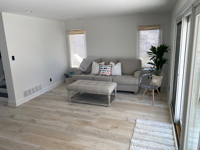 Elegant Beachside Townhome with Coastal Charm - Margate City, New Jersey