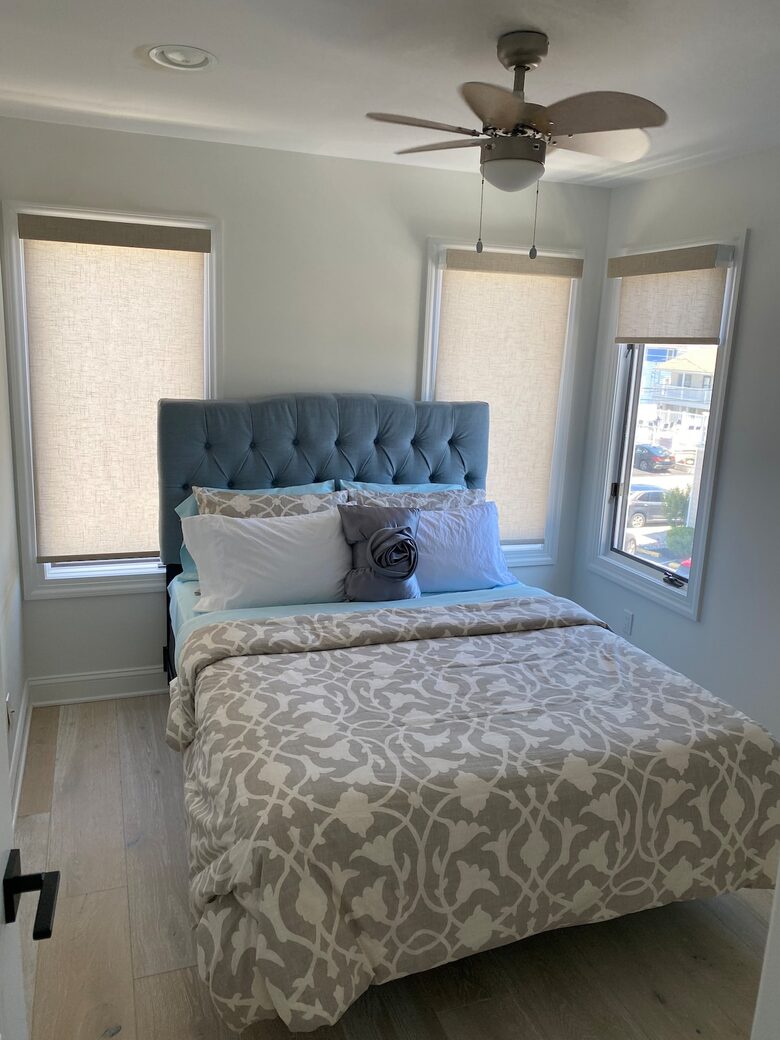 Elegant Beachside Townhome with Coastal Charm - Margate City, New Jersey