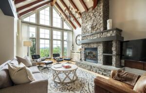 Ski in/ Ski Out Elegance Just Steps from the Village - Mont-Tremblant, Canada